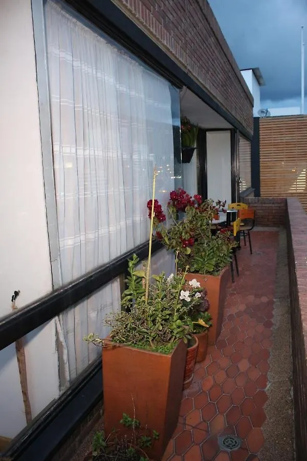 Hospedaje Sary House Bogota
