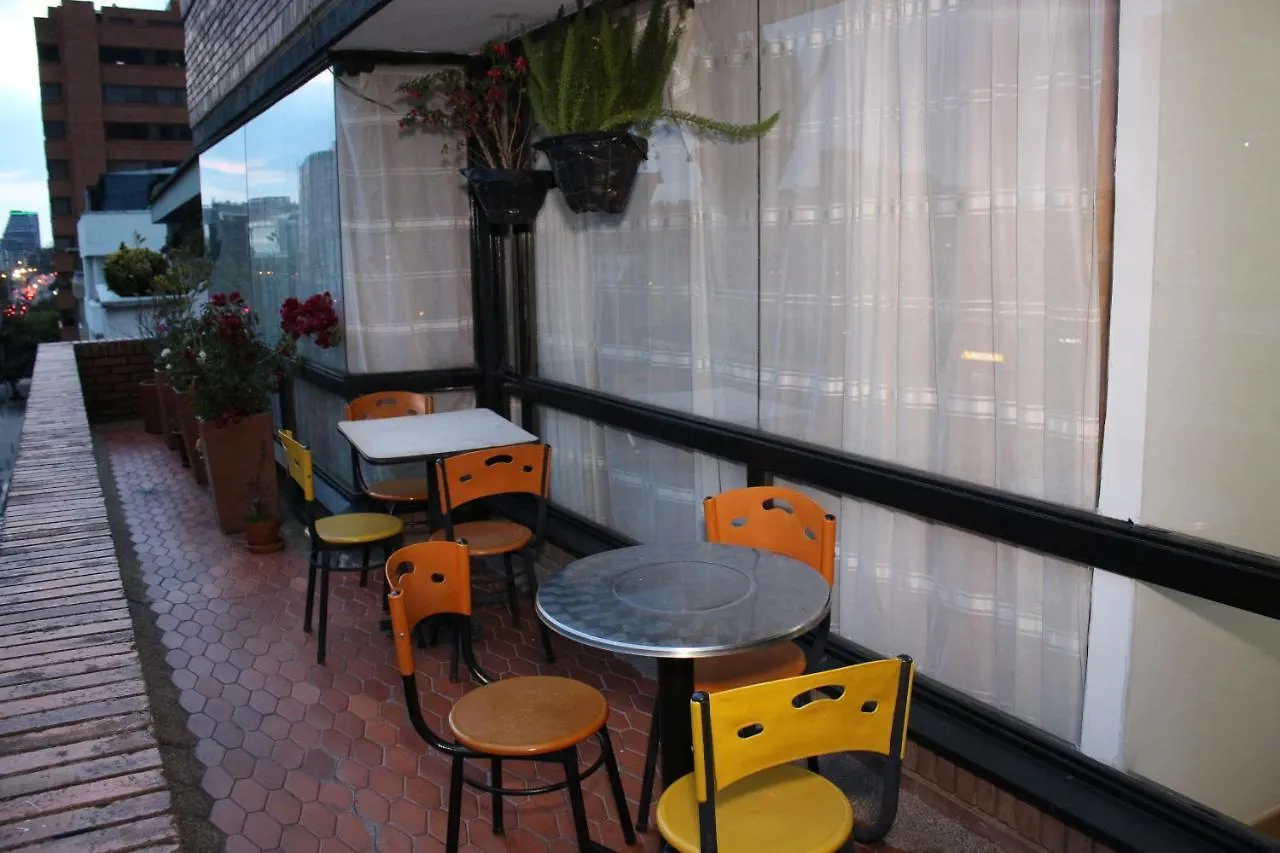 Hospedaje Sary House Bogota