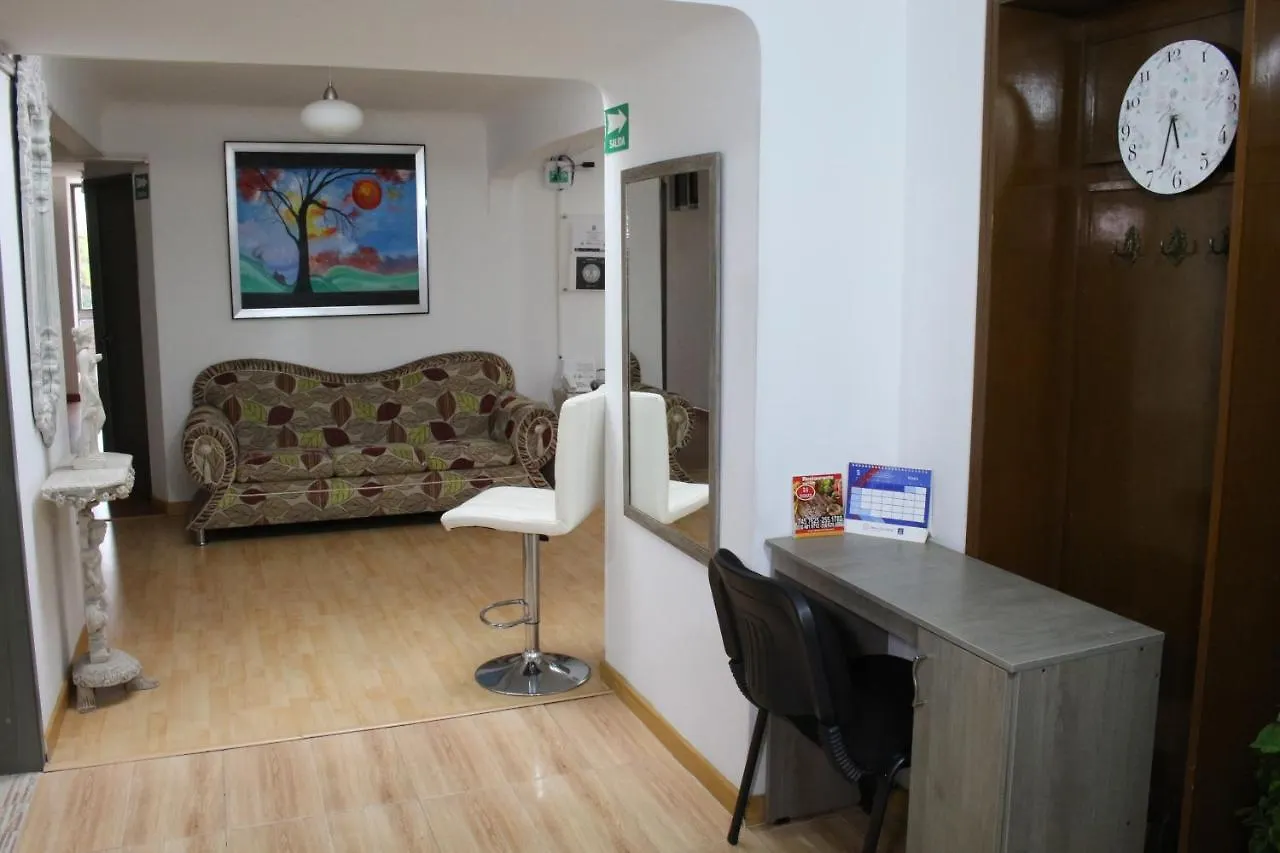 Hospedaje Sary House Bogota Guest house