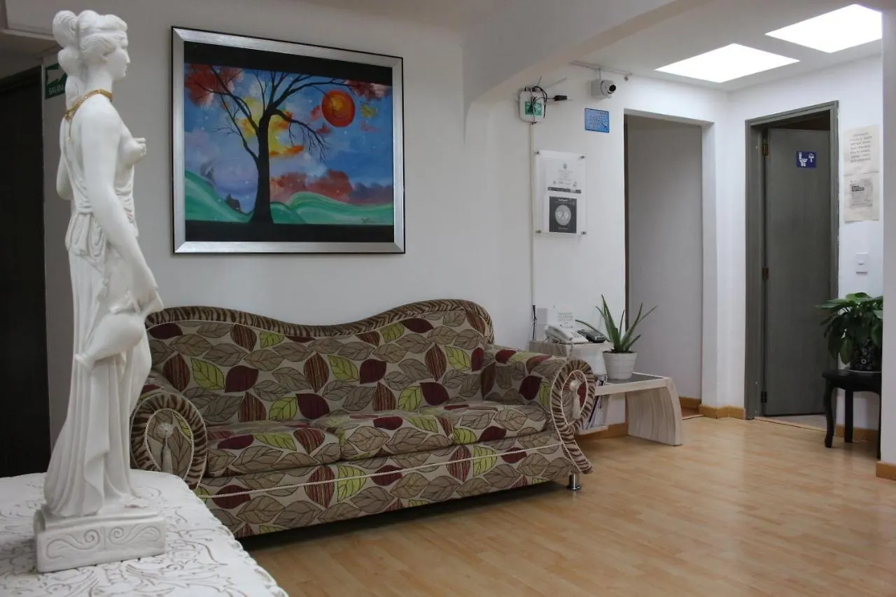 Hospedaje Sary House Bogota Colombia