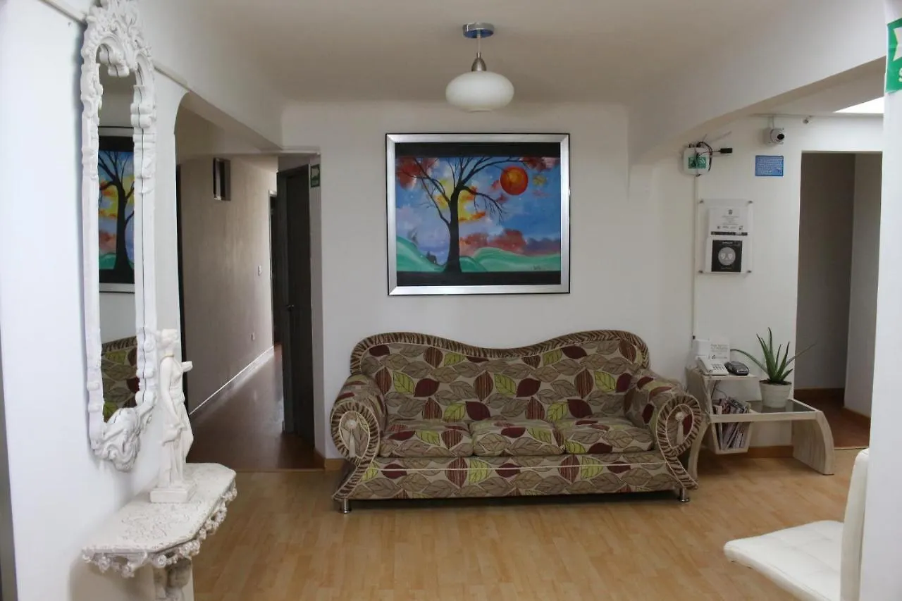 Hospedaje Sary House Bogota