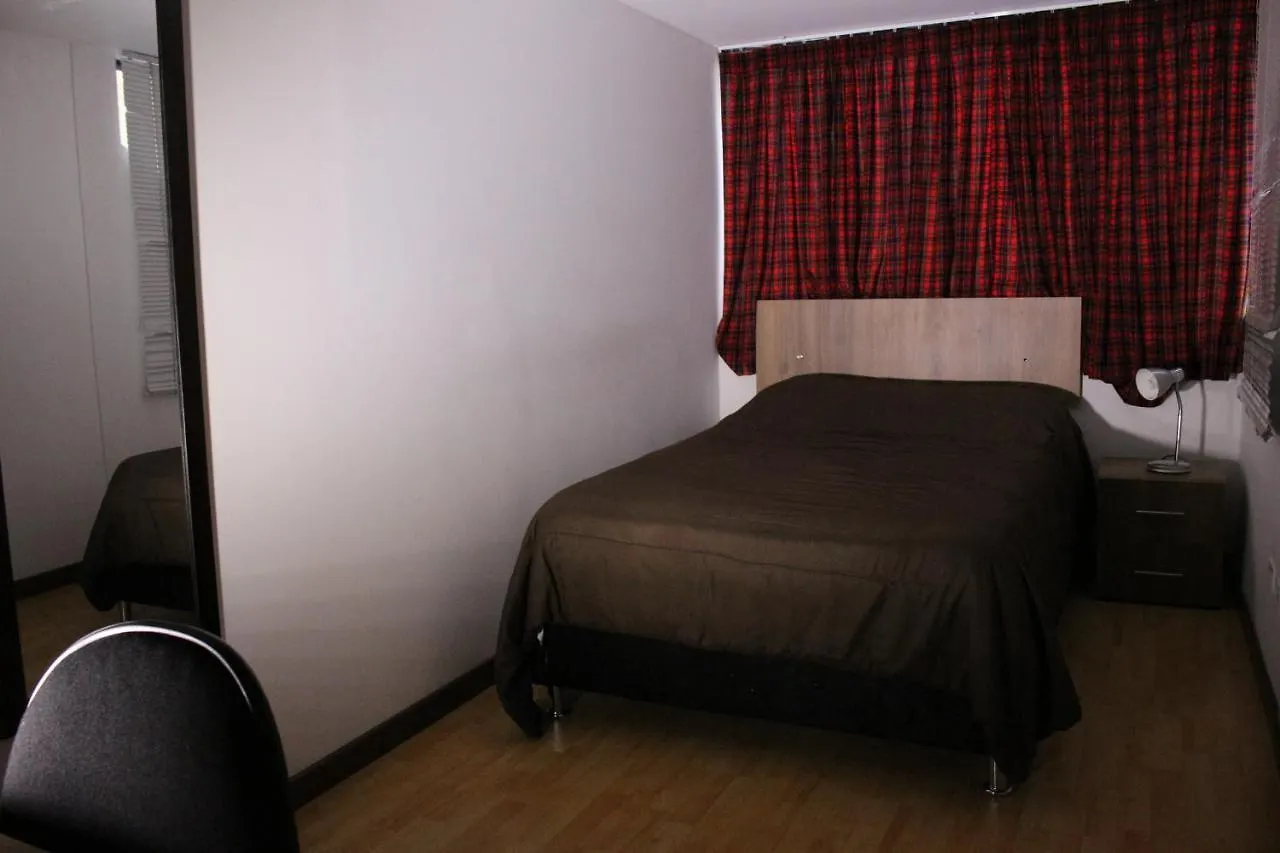 Guest house Hospedaje Sary House Bogota