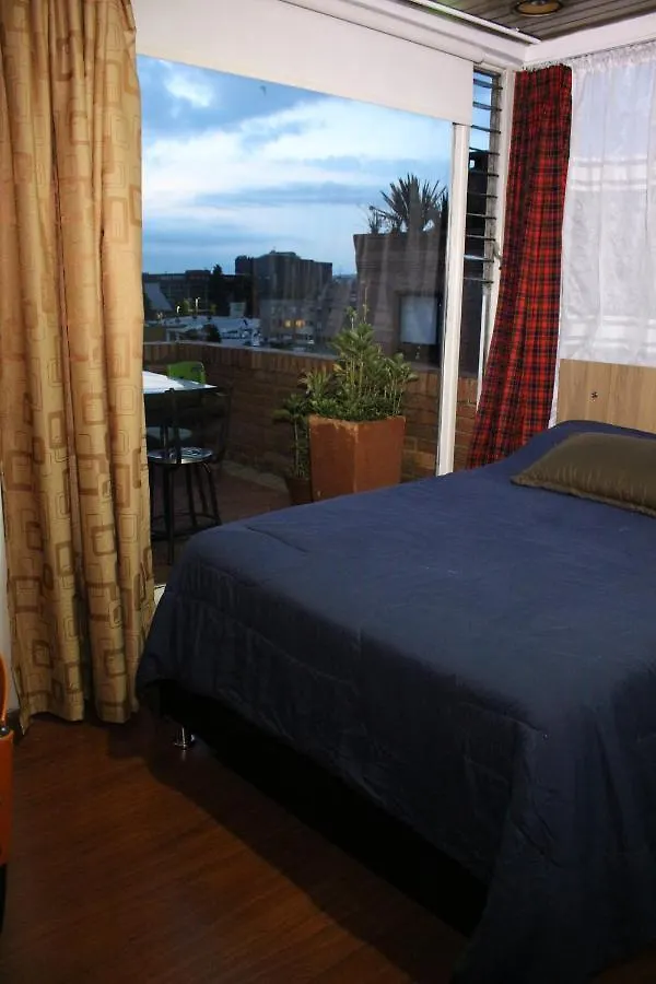 Hospedaje Sary House Bogota 3*,