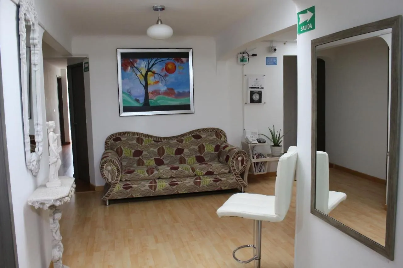 Hospedaje Sary House Bogota 3*,