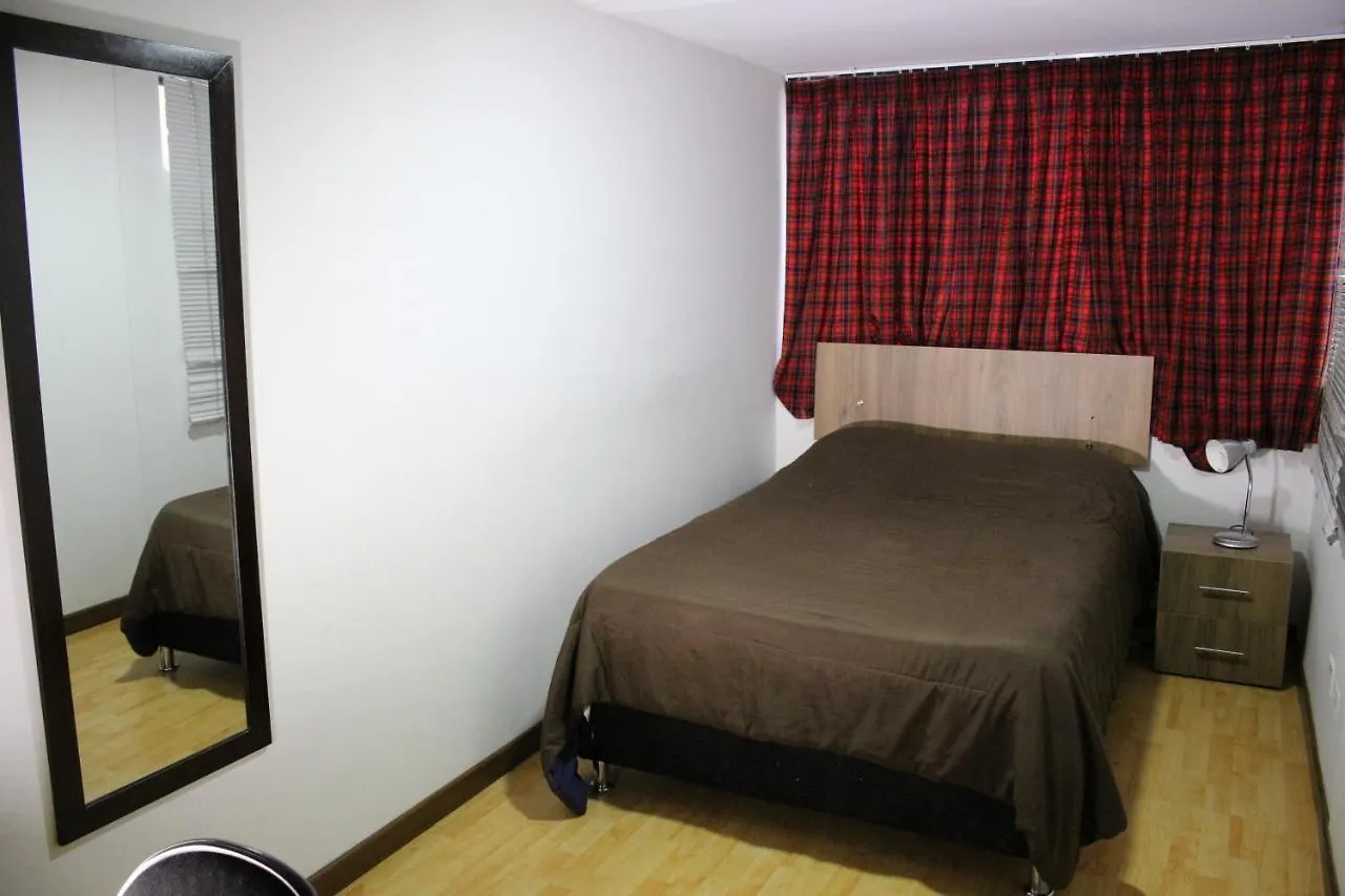 Hospedaje Sary House Bogota Guest house