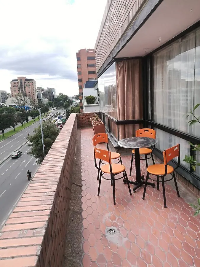 Hospedaje Sary House Bogota Guest house