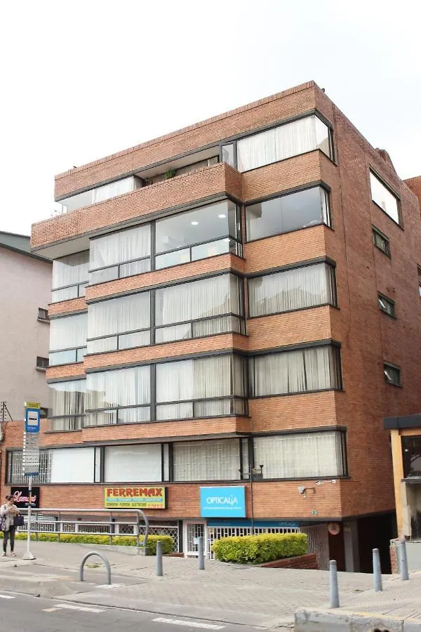 Guest house Hospedaje Sary House Bogota