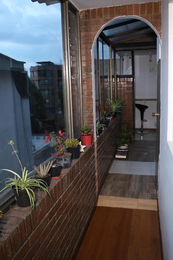 Hospedaje Sary House Bogota 3*,  Colombia