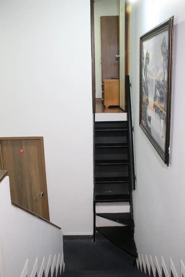 Hospedaje Sary House Bogota Guest house