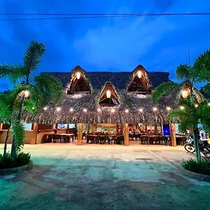 Arca Tayrona Restaurant & Colombia