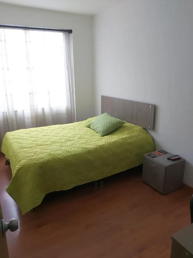 Hospedaje Sary House Bogotá