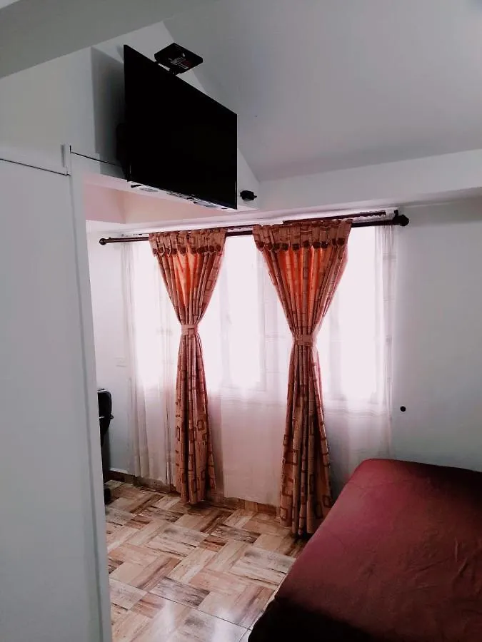 Casa de hóspedes Hospedaje Sary House Bogotá