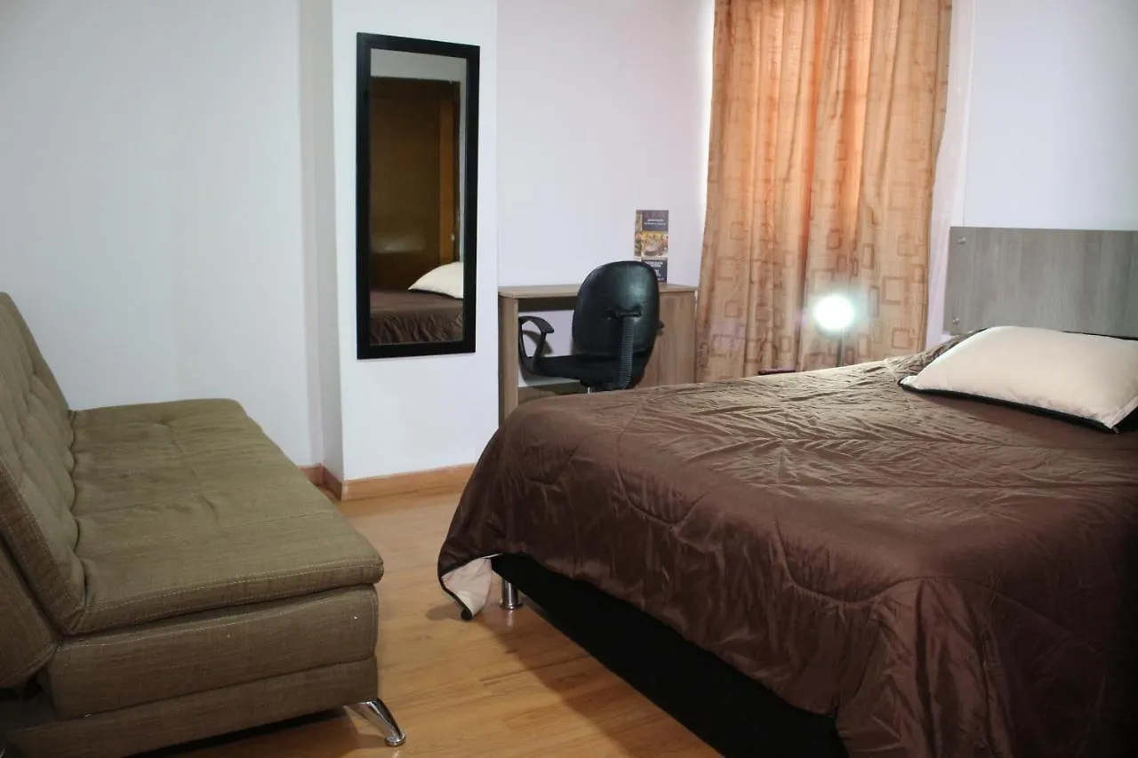 Hospedaje Sary House Bogotá 3*,