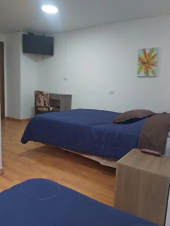Hospedaje Sary House Bogotá Penzion