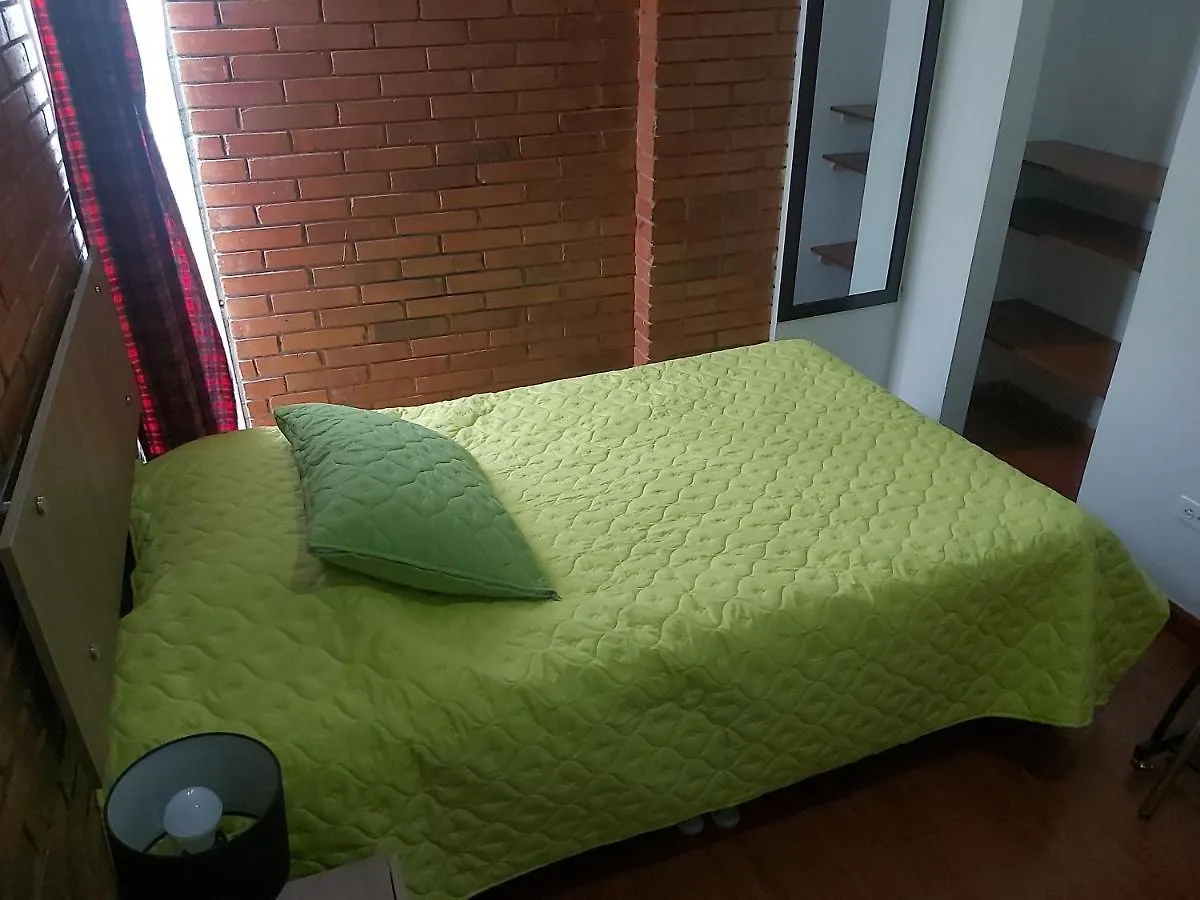 Hospedaje Sary House Bogotá