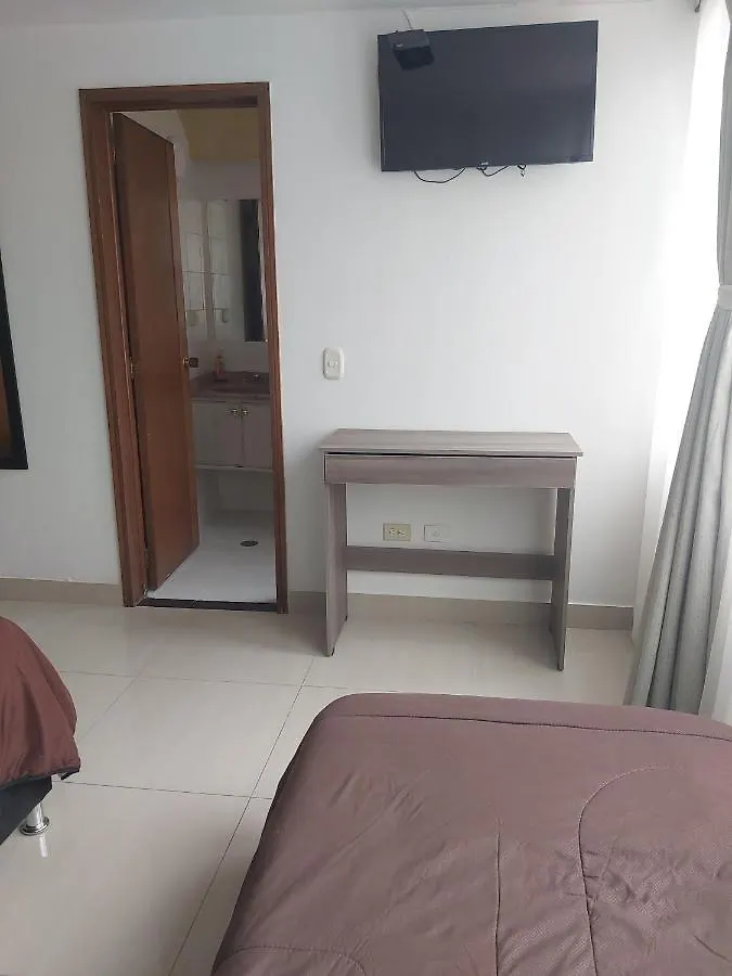 Penzion Hospedaje Sary House Bogotá