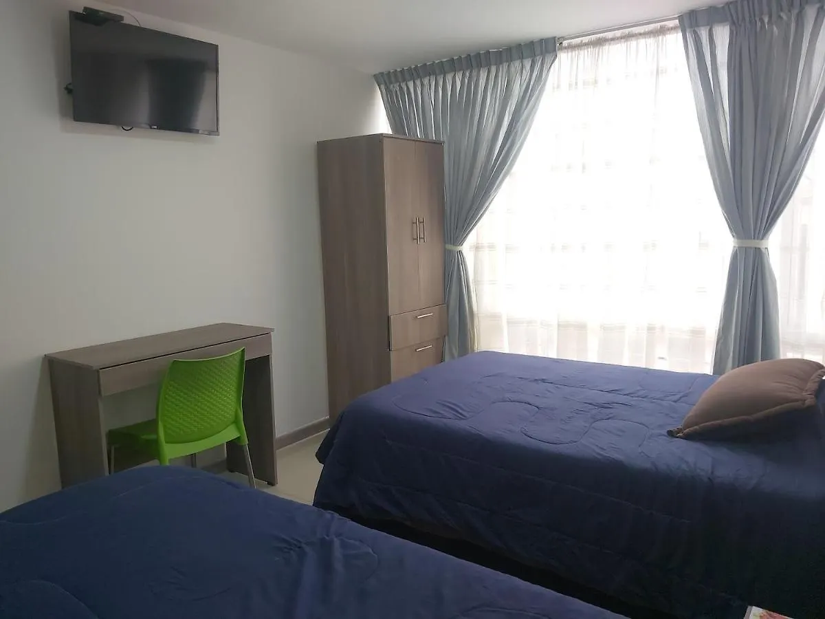 Penzion Hospedaje Sary House Bogotá