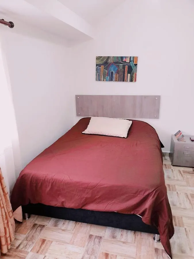 Penzion Hospedaje Sary House Bogotá