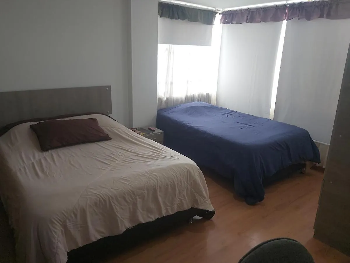 *** Penzion Hospedaje Sary House Bogotá Kolumbie