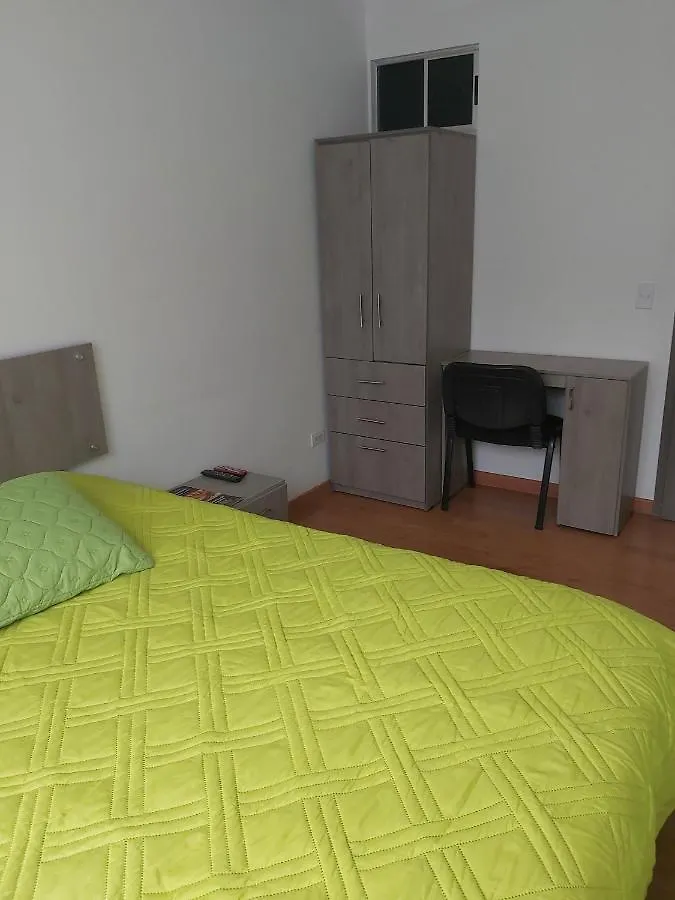 Hospedaje Sary House Bogotá Kolumbie