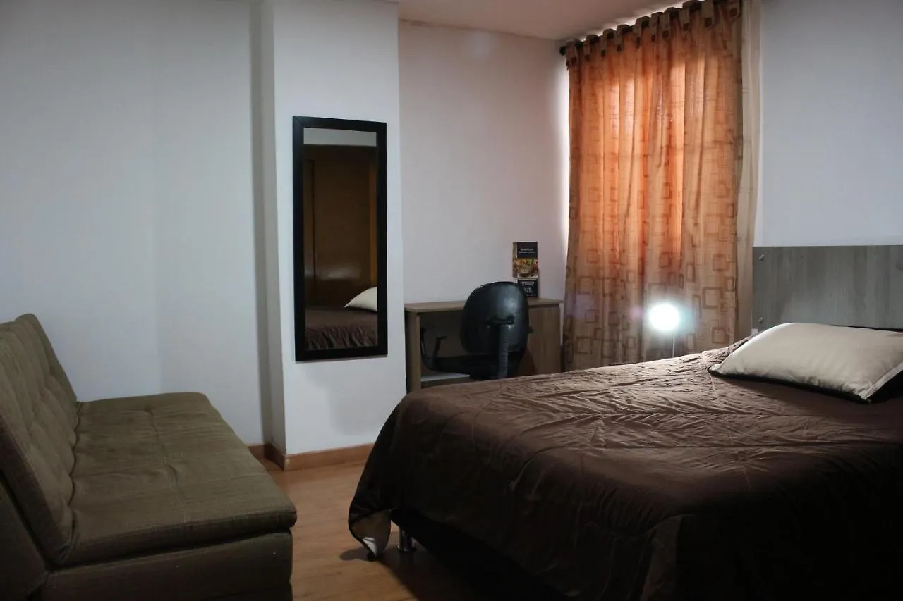 Hospedaje Sary House Bogotá Kolumbie