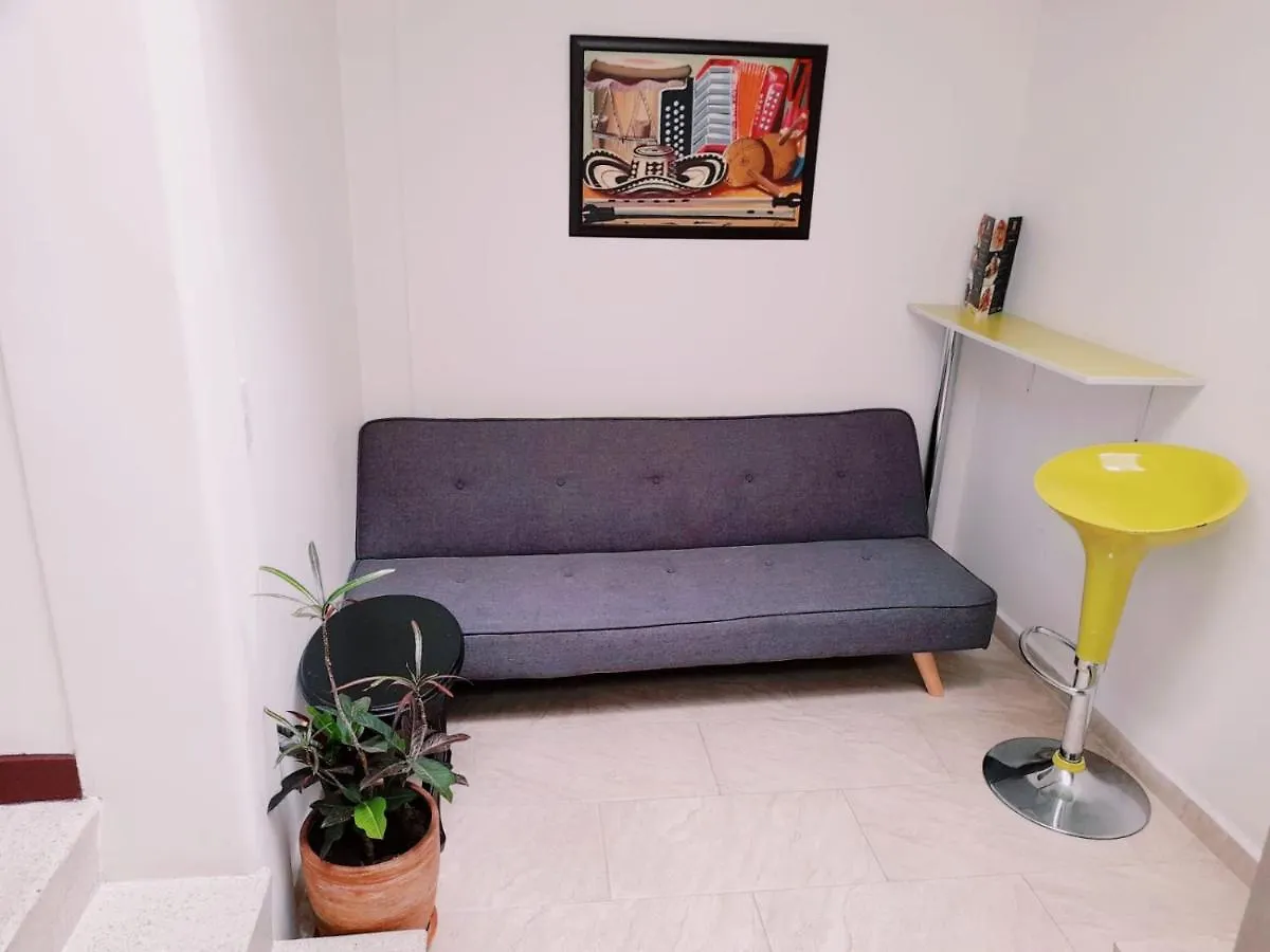 Hospedaje Sary House Bogotá