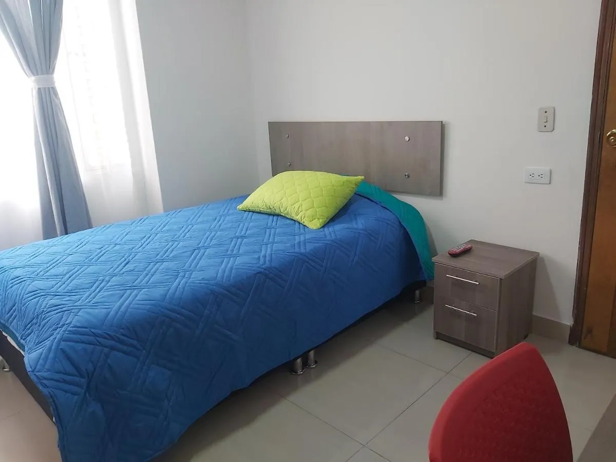 Hospedaje Sary House Bogotá Penzion
