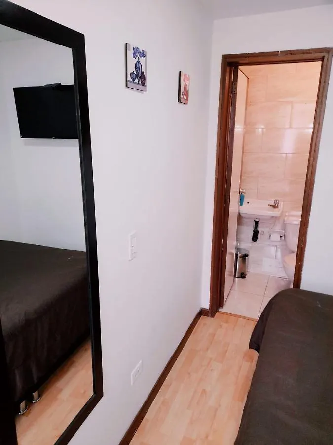 Hospedaje Sary House Bogotá 3*,  Kolumbie