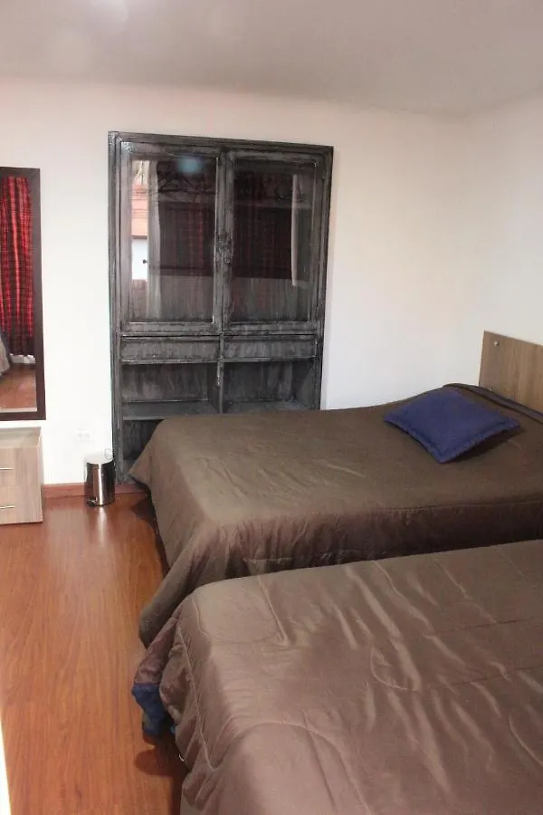 Hospedaje Sary House Bogotá