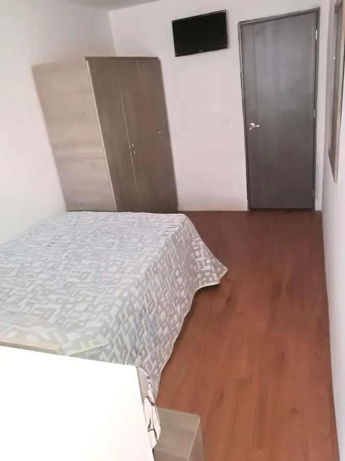 Penzion Hospedaje Sary House Bogotá
