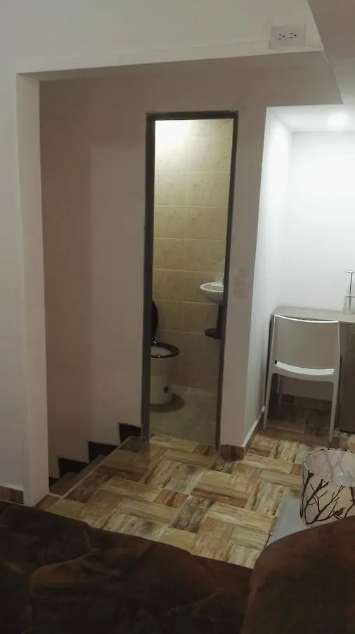 Hospedaje Sary House Bogotá Kolumbie