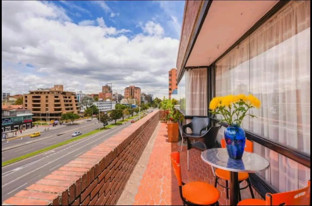 Penzion Hospedaje Sary House Bogotá