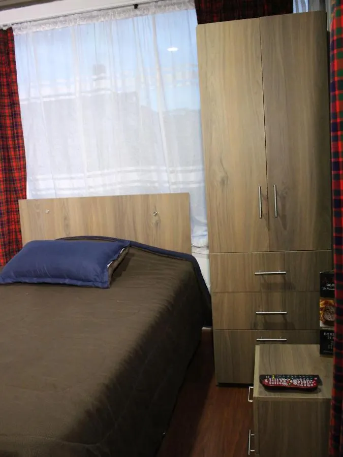 Hospedaje Sary House Bogotá